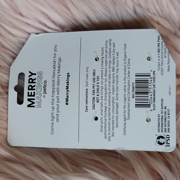 New Listings!! Brand New Petco Cat Toy- 2 CT. - Picture 2 of 2